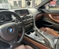 Черный БМВ 6 Серия, объемом двигателя 3 л и пробегом 167 тыс. км за 24500 $, фото 18 на Automoto.ua
