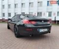 Черный БМВ 6 Серия, объемом двигателя 2.98 л и пробегом 240 тыс. км за 21000 $, фото 4 на Automoto.ua