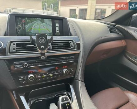 Черный БМВ 6 Серия, объемом двигателя 3 л и пробегом 167 тыс. км за 24500 $, фото 28 на Automoto.ua