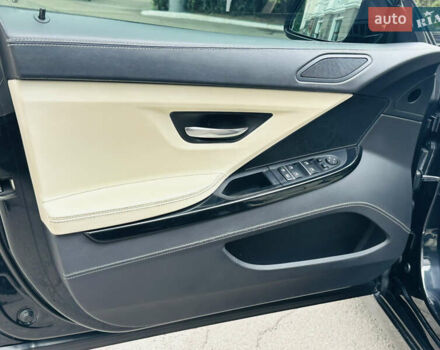 Чорний БМВ 6 Серія, об'ємом двигуна 3 л та пробігом 240 тис. км за 17999 $, фото 24 на Automoto.ua