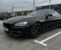 Черный БМВ 6 Серия, объемом двигателя 2.98 л и пробегом 143 тыс. км за 19700 $, фото 1 на Automoto.ua