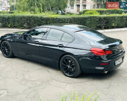 Чорний БМВ 6 Серія, об'ємом двигуна 3 л та пробігом 240 тис. км за 17999 $, фото 21 на Automoto.ua