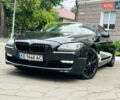 Чорний БМВ 6 Серія, об'ємом двигуна 3 л та пробігом 240 тис. км за 17999 $, фото 1 на Automoto.ua
