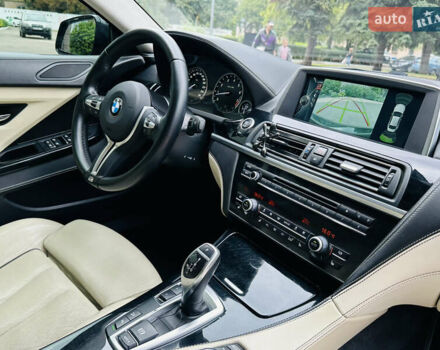 Чорний БМВ 6 Серія, об'ємом двигуна 3 л та пробігом 240 тис. км за 17999 $, фото 7 на Automoto.ua