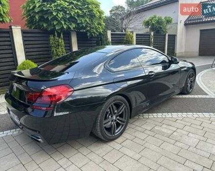 Черный БМВ 6 Серия, объемом двигателя 3 л и пробегом 167 тыс. км за 24500 $, фото 8 на Automoto.ua