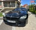Черный БМВ 6 Серия, объемом двигателя 3 л и пробегом 167 тыс. км за 24500 $, фото 1 на Automoto.ua