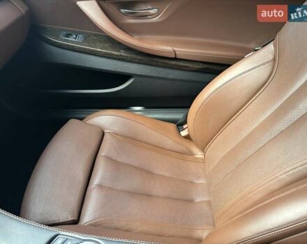 Черный БМВ 6 Серия, объемом двигателя 3 л и пробегом 167 тыс. км за 24500 $, фото 19 на Automoto.ua