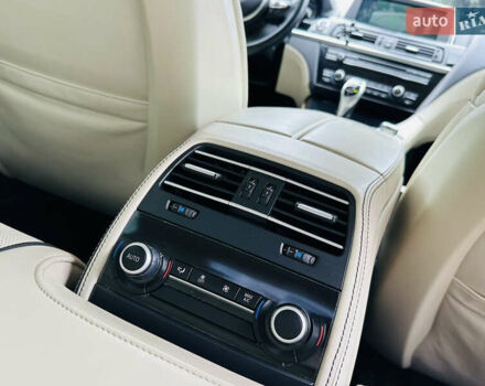 Чорний БМВ 6 Серія, об'ємом двигуна 3 л та пробігом 240 тис. км за 17999 $, фото 17 на Automoto.ua