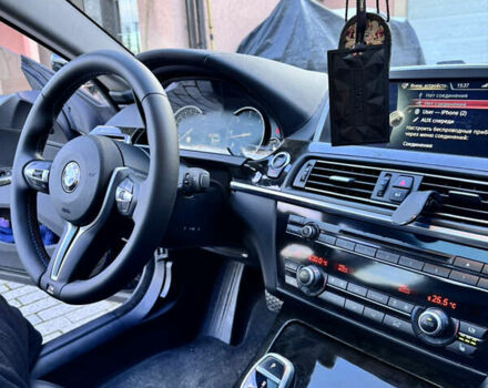 Черный БМВ 6 Серия, объемом двигателя 2.99 л и пробегом 130 тыс. км за 24500 $, фото 19 на Automoto.ua