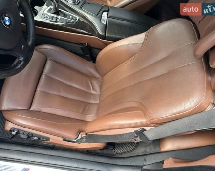 Черный БМВ 6 Серия, объемом двигателя 3 л и пробегом 167 тыс. км за 24500 $, фото 17 на Automoto.ua