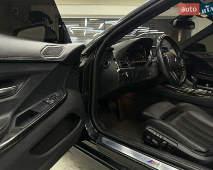 Черный БМВ 6 Серия, объемом двигателя 2.98 л и пробегом 153 тыс. км за 19999 $, фото 25 на Automoto.ua