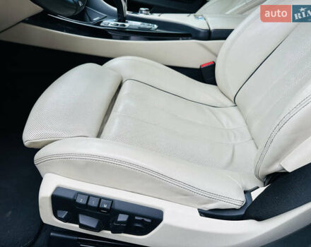 Чорний БМВ 6 Серія, об'ємом двигуна 3 л та пробігом 240 тис. км за 17999 $, фото 14 на Automoto.ua