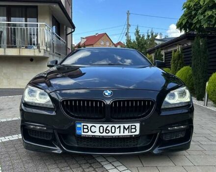 Черный БМВ 6 Серия, объемом двигателя 3 л и пробегом 167 тыс. км за 24500 $, фото 7 на Automoto.ua