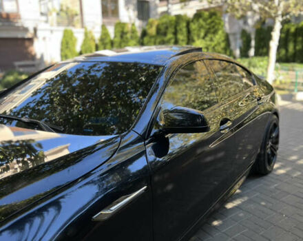 Черный БМВ 6 Серия, объемом двигателя 2.99 л и пробегом 110 тыс. км за 26999 $, фото 15 на Automoto.ua