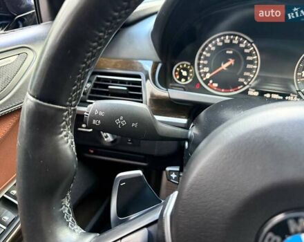 Черный БМВ 6 Серия, объемом двигателя 2.98 л и пробегом 153 тыс. км за 22990 $, фото 16 на Automoto.ua