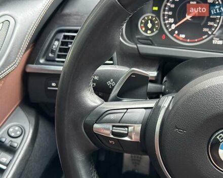 Черный БМВ 6 Серия, объемом двигателя 2.98 л и пробегом 124 тыс. км за 22500 $, фото 24 на Automoto.ua