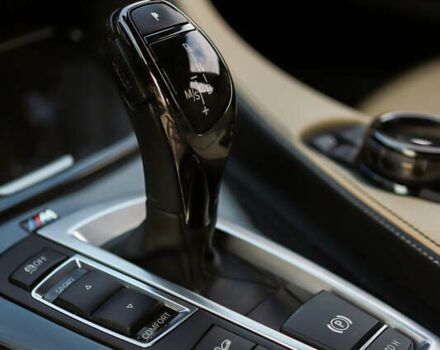 Черный БМВ 6 Серия, объемом двигателя 4.39 л и пробегом 120 тыс. км за 22500 $, фото 45 на Automoto.ua