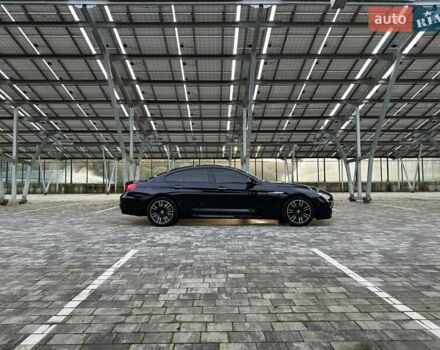 Черный БМВ 6 Серия, объемом двигателя 2.98 л и пробегом 124 тыс. км за 22500 $, фото 4 на Automoto.ua