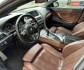 Черный БМВ 6 Серия, объемом двигателя 2.98 л и пробегом 124 тыс. км за 22500 $, фото 16 на Automoto.ua