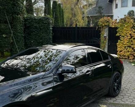 Черный БМВ 6 Серия, объемом двигателя 3 л и пробегом 114 тыс. км за 26500 $, фото 10 на Automoto.ua