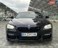 Черный БМВ 6 Серия, объемом двигателя 2.98 л и пробегом 124 тыс. км за 22500 $, фото 1 на Automoto.ua