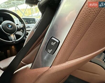 Черный БМВ 6 Серия, объемом двигателя 2.98 л и пробегом 124 тыс. км за 22500 $, фото 40 на Automoto.ua