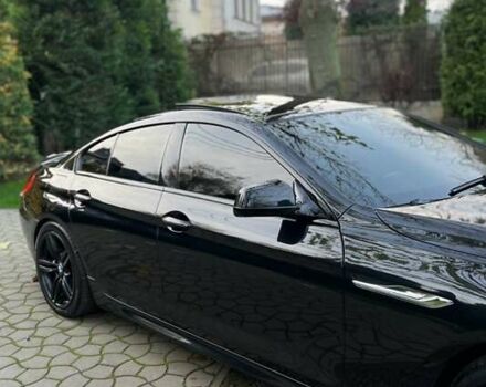 Черный БМВ 6 Серия, объемом двигателя 3 л и пробегом 114 тыс. км за 26500 $, фото 9 на Automoto.ua