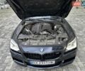 Черный БМВ 6 Серия, объемом двигателя 2.98 л и пробегом 124 тыс. км за 22500 $, фото 44 на Automoto.ua
