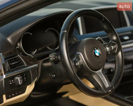 Черный БМВ 6 Серия, объемом двигателя 4.39 л и пробегом 120 тыс. км за 22500 $, фото 28 на Automoto.ua