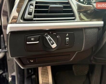 Черный БМВ 6 Серия, объемом двигателя 2.98 л и пробегом 153 тыс. км за 20990 $, фото 15 на Automoto.ua