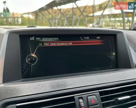 Черный БМВ 6 Серия, объемом двигателя 2.98 л и пробегом 124 тыс. км за 22500 $, фото 28 на Automoto.ua