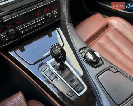 Черный БМВ 6 Серия, объемом двигателя 2.98 л и пробегом 153 тыс. км за 22990 $, фото 22 на Automoto.ua