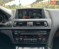 Черный БМВ 6 Серия, объемом двигателя 2.98 л и пробегом 124 тыс. км за 22500 $, фото 26 на Automoto.ua