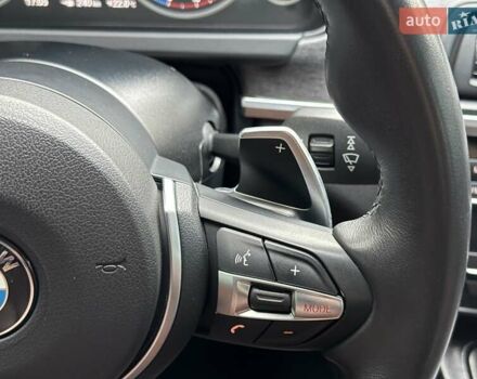 Черный БМВ 6 Серия, объемом двигателя 2.98 л и пробегом 124 тыс. км за 22500 $, фото 23 на Automoto.ua