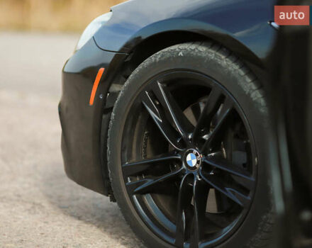 Черный БМВ 6 Серия, объемом двигателя 4.39 л и пробегом 120 тыс. км за 22500 $, фото 26 на Automoto.ua