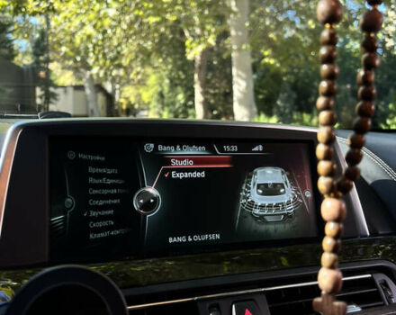 Черный БМВ 6 Серия, объемом двигателя 2.99 л и пробегом 110 тыс. км за 26999 $, фото 32 на Automoto.ua