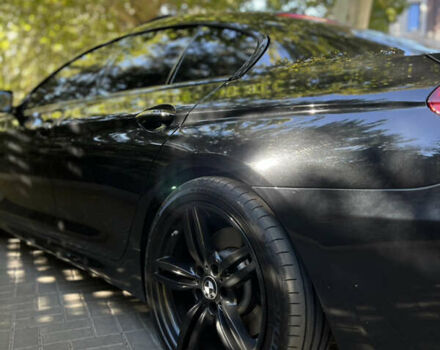 Черный БМВ 6 Серия, объемом двигателя 2.99 л и пробегом 110 тыс. км за 26999 $, фото 7 на Automoto.ua