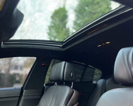 Черный БМВ 6 Серия, объемом двигателя 3 л и пробегом 114 тыс. км за 26500 $, фото 33 на Automoto.ua