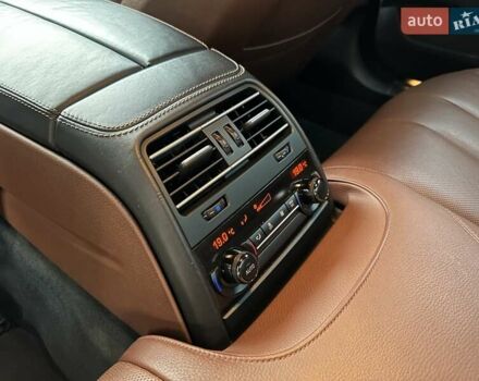 Черный БМВ 6 Серия, объемом двигателя 2.98 л и пробегом 124 тыс. км за 22500 $, фото 34 на Automoto.ua