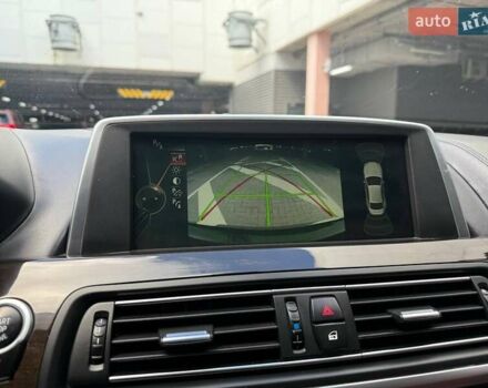 Черный БМВ 6 Серия, объемом двигателя 2.98 л и пробегом 153 тыс. км за 22990 $, фото 20 на Automoto.ua