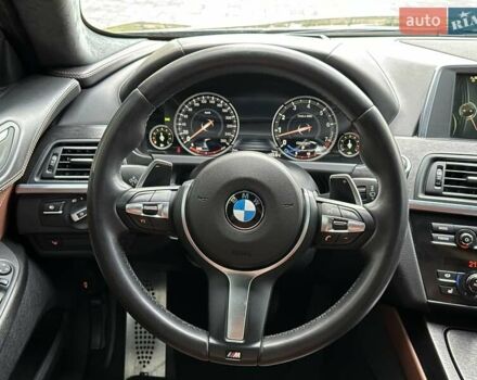 Черный БМВ 6 Серия, объемом двигателя 2.98 л и пробегом 124 тыс. км за 22500 $, фото 22 на Automoto.ua