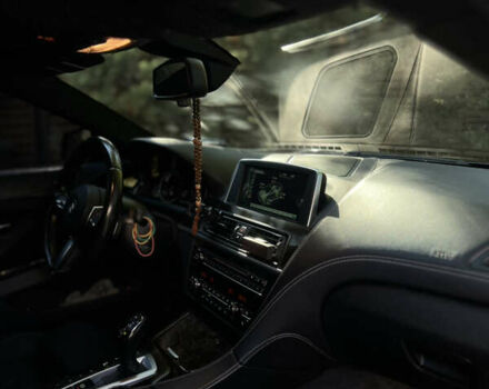 Черный БМВ 6 Серия, объемом двигателя 2.99 л и пробегом 110 тыс. км за 26999 $, фото 33 на Automoto.ua