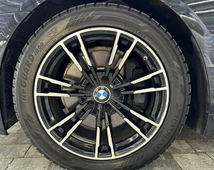 Черный БМВ 6 Серия, объемом двигателя 2.98 л и пробегом 124 тыс. км за 22500 $, фото 46 на Automoto.ua