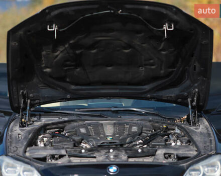Черный БМВ 6 Серия, объемом двигателя 4.39 л и пробегом 120 тыс. км за 22500 $, фото 21 на Automoto.ua