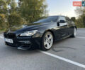 Черный БМВ 6 Серия, объемом двигателя 3 л и пробегом 64 тыс. км за 28500 $, фото 1 на Automoto.ua