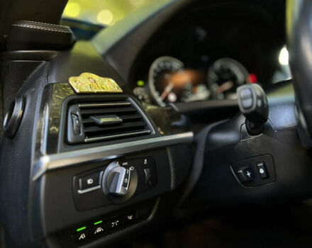 Черный БМВ 6 Серия, объемом двигателя 2.99 л и пробегом 110 тыс. км за 26999 $, фото 17 на Automoto.ua