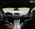 Черный БМВ 6 Серия, объемом двигателя 2.98 л и пробегом 124 тыс. км за 22500 $, фото 19 на Automoto.ua