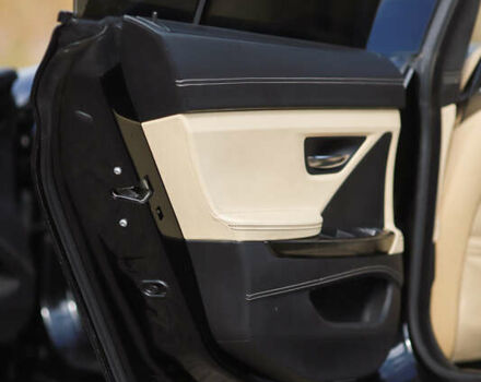 Черный БМВ 6 Серия, объемом двигателя 4.39 л и пробегом 120 тыс. км за 22500 $, фото 23 на Automoto.ua