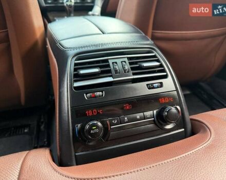 Черный БМВ 6 Серия, объемом двигателя 2.98 л и пробегом 153 тыс. км за 22990 $, фото 24 на Automoto.ua