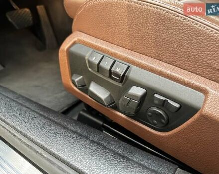 Черный БМВ 6 Серия, объемом двигателя 2.98 л и пробегом 124 тыс. км за 22500 $, фото 36 на Automoto.ua